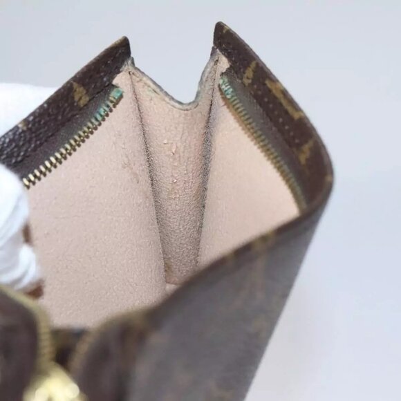 LOUIS VUITTON Monogram Bucket PM Accessory Pouch LV Auth am7500 - Picture 16 of 16